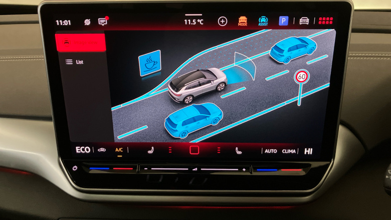 Volkswagen ID.4 210kW Black Edition Pro 77kWh 5dr Auto Electric Estate